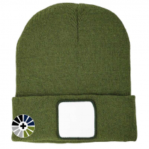 Caps with Sublimable Front Patch