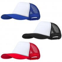 Sublimation Caps - Bicolour