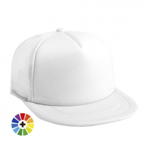 Gorras de visera plana sublimables
