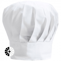 Gorros de chef con velcro