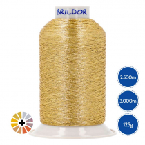 Hilos de bordar ML35 Metalizado de Aluminio