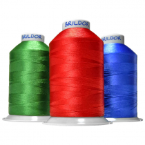 Hilos de bordar PB30 Poliéster 100%