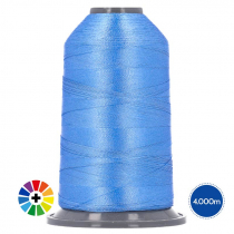 Hilos de bordar PB30 Poliéster 100%