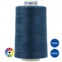 Hilos de coser y bordar PS80/2 Poliéster 100%