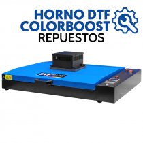 Filtros de repuesto para horno DTF de ColorBoost