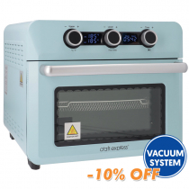 Air/Vacuum Sublimation Oven - Craft Express 25L