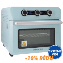 Four de sublimation air/vide - Craft Express 25L