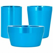 Aluminium Moulds for Sublimating Plastic Objects