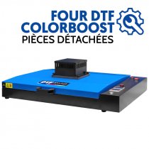 Pièces détachées pour four DTF de ColorBoost