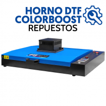 Filtros de repuesto para horno DTF de ColorBoost