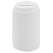 Sublimable Ceramic Soda Can Money Box