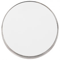 Sublimable Round Metal Magnet Ø4,8cm