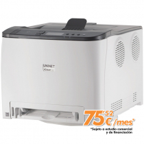 Impresora láser A4 tóner blanco Uninet iColor® 560