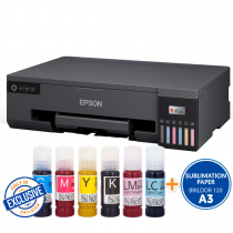 Sublimation Printer - Epson ET-18100 - A3 - Photo version