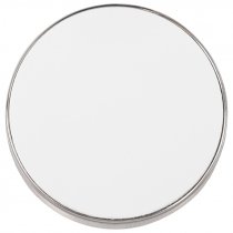 Imán de metal redondo Ø4,8cm sublimable