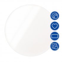Magnets en acrylique pour sublimation