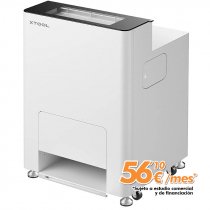 Horno aplicador de polvo DTF xTool OS1