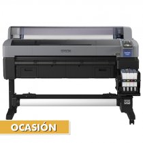 Impresora de sublimación Epson SC-F6300 HDK - 44" - De OCASIÓN