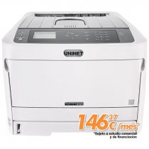 Impresora láser A3 tóner blanco Uninet iColor® 650