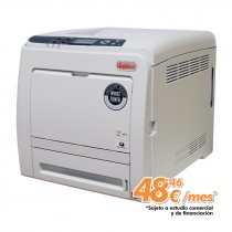 Impresora láser A4 tóner blanco Uninet iColor® 540 - Financiación