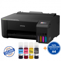 Impresora de sublimación A4 Epson ET-1810