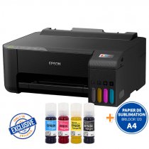 Imprimante de sublimation A4 Epson ET-1810