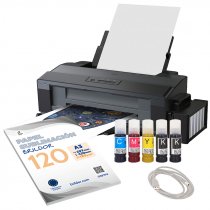 Kit de impresora de sublimación A3 Epson ET-14000 