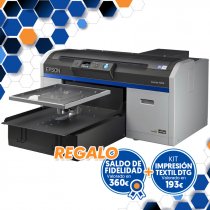 Impresora textil EPSON F2100 - Regalo