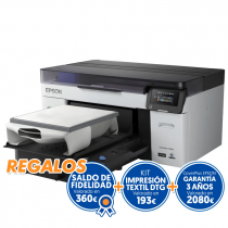 Impresora DTG-DTF Epson SC-F2200