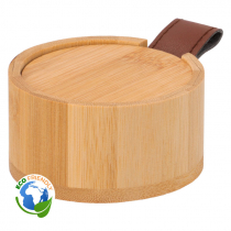 Bamboo Jewellery Box & Mirror for Engraving
