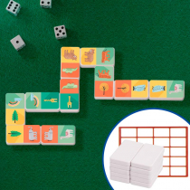 Sublimation Dominoes Game & Insert