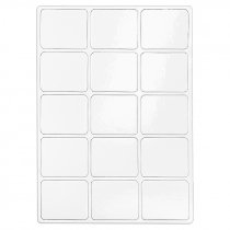 Sublimation Memory Game  - 15 cards