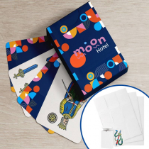 Sublimation Decks of Cards with Box