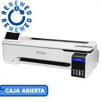 Impresora de sublimación Epson Surecolor SC-F500 - 24" - Caja abierta