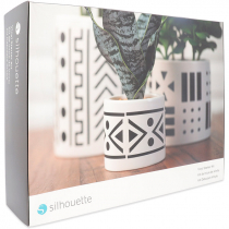 Kit iniciación de vinilo para plotter Silhouette