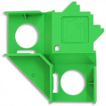 Kit de montaje para marcos GoFrame, caja con 4 esquinas