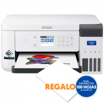 Impresora para sublimación A4 Epson SureColor SC-F100 