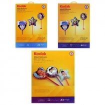 Kits de globos imprimibles Kodak 