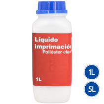 Imprimación Image Armor para tejidos de poliéster claro