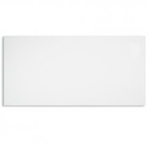 Feuille 30x61cm d'aluminium blanc brillant sublimable