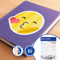 Satin Self-Adhesive UV Protective Film
