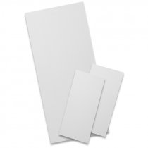 Láminas de aluminio blanco para sublimación