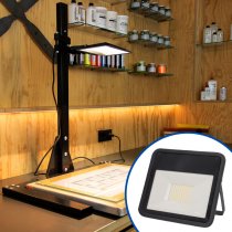 LED Screen Printing Exposure Lamps