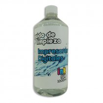 Liquido limpiador para impresoras digitales 1 L