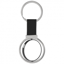 Porte-clés disque double face sublimable