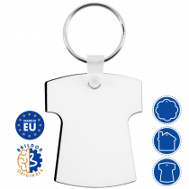 Llaveros madera DM3 sublimable doble cara - Hogar