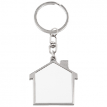 Porte-clés maison sublimable