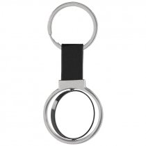Sublimable Double-sided Disc Keyrings