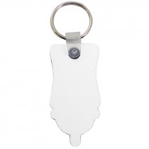 Porte-clés en bois MDF3 double face sublimable - Enfants