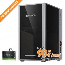 Máquinas de grabado láser MOPA - xTool F2 Ultra